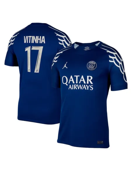 MAILLOT PSG 4TH VITINHA 2024-2025